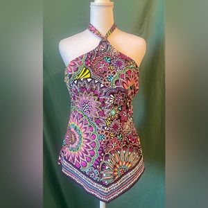 NWOT Apt 9 bathing suit top